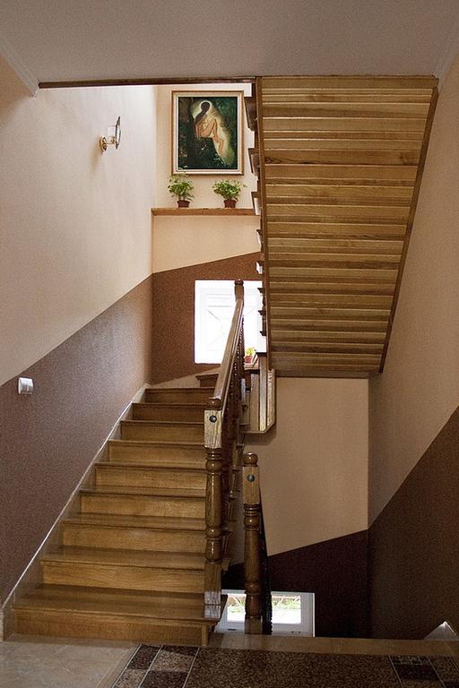 Hotel Sadiba "Lisova Pisnia" Syňak Exteriér fotografie